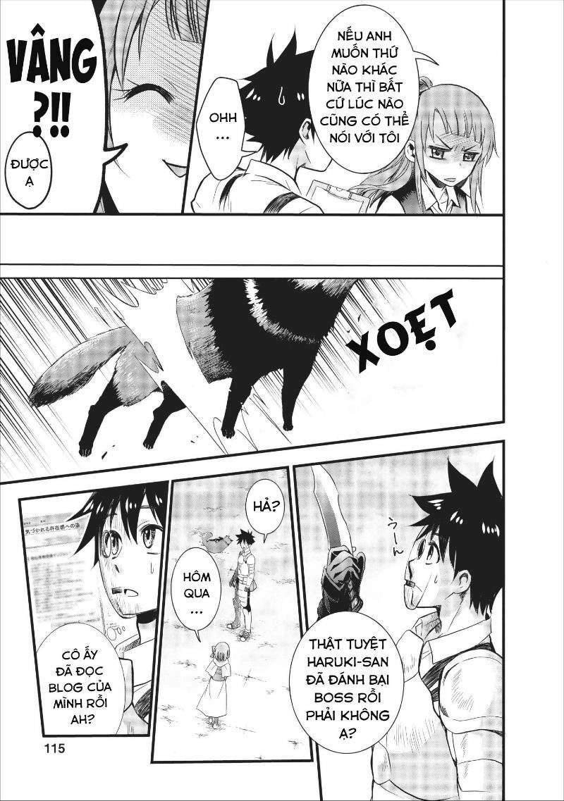 Trở Thành Nhà Thám Hiểm Đánh Bại Dungeon Bằng Bảng Kĩ Năng ~ . Chapter 9 - 14