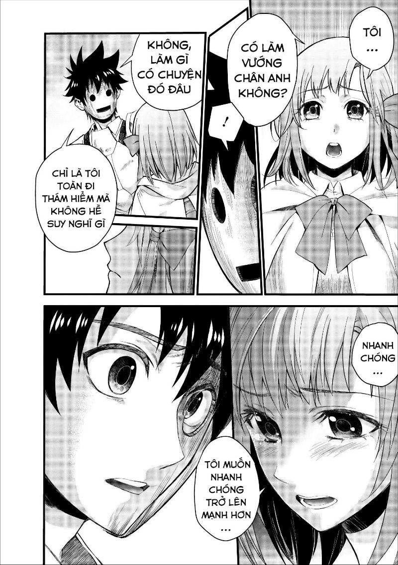 Trở Thành Nhà Thám Hiểm Đánh Bại Dungeon Bằng Bảng Kĩ Năng ~ . Chapter 9 - 15