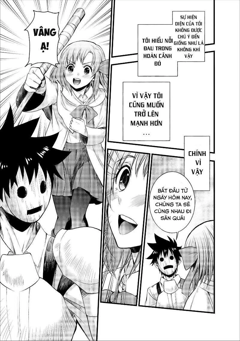 Trở Thành Nhà Thám Hiểm Đánh Bại Dungeon Bằng Bảng Kĩ Năng ~ . Chapter 9 - 16