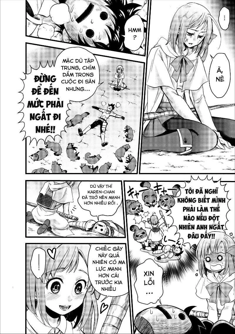 Trở Thành Nhà Thám Hiểm Đánh Bại Dungeon Bằng Bảng Kĩ Năng ~ . Chapter 9 - 19