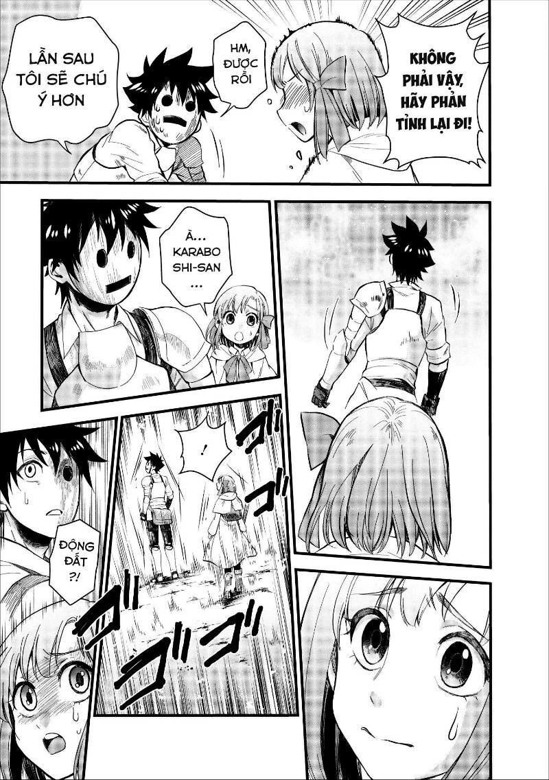 Trở Thành Nhà Thám Hiểm Đánh Bại Dungeon Bằng Bảng Kĩ Năng ~ . Chapter 9 - 20