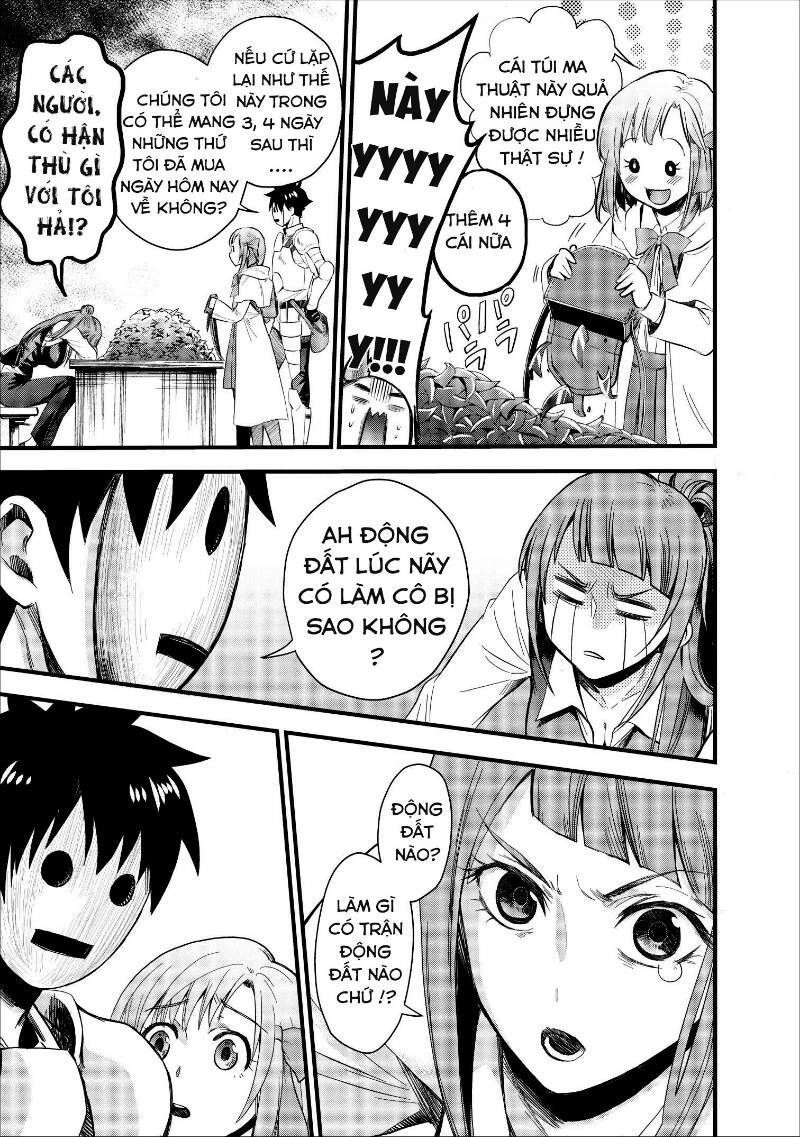 Trở Thành Nhà Thám Hiểm Đánh Bại Dungeon Bằng Bảng Kĩ Năng ~ . Chapter 9 - 22