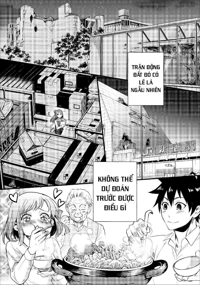 Trở Thành Nhà Thám Hiểm Đánh Bại Dungeon Bằng Bảng Kĩ Năng ~ . Chapter 9 - 23