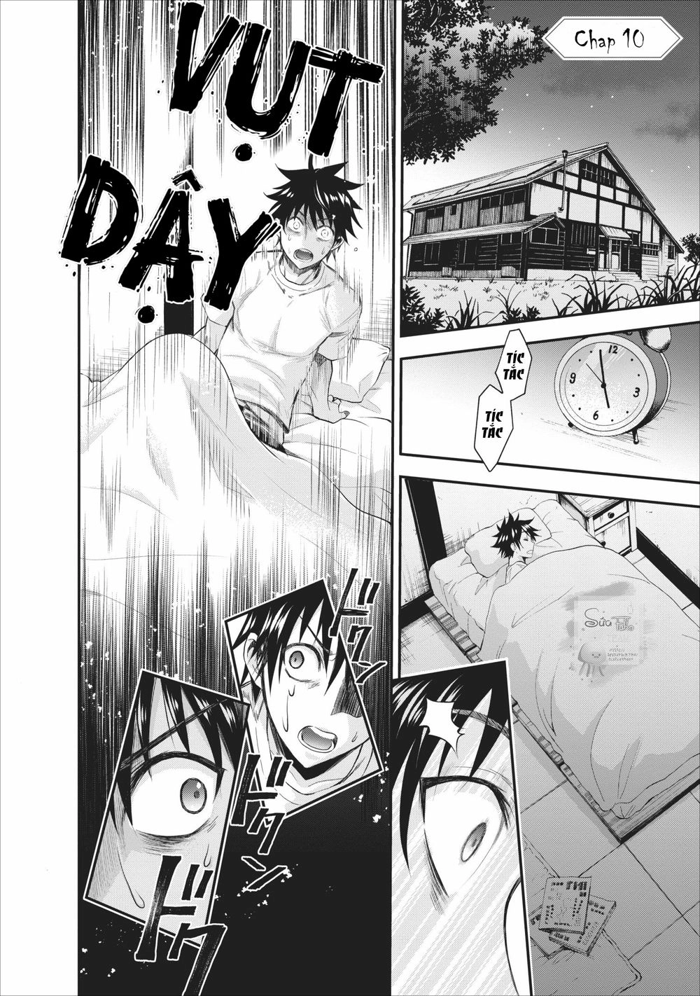 Trở Thành Nhà Thám Hiểm Đánh Bại Dungeon Bằng Bảng Kĩ Năng ~ . Chapter 10 - 2