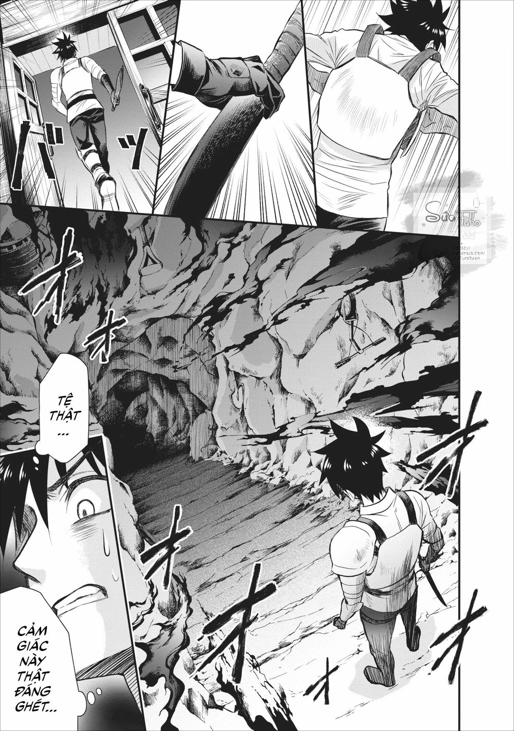 Trở Thành Nhà Thám Hiểm Đánh Bại Dungeon Bằng Bảng Kĩ Năng ~ . Chapter 10 - 3