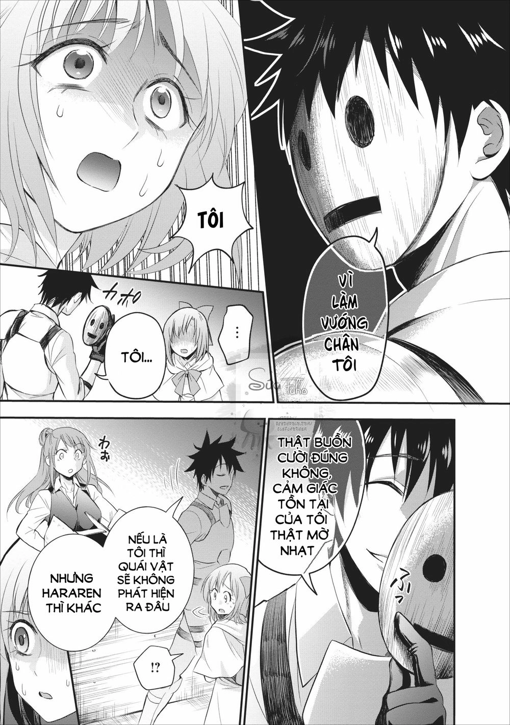 Trở Thành Nhà Thám Hiểm Đánh Bại Dungeon Bằng Bảng Kĩ Năng ~ . Chapter 10 - 11