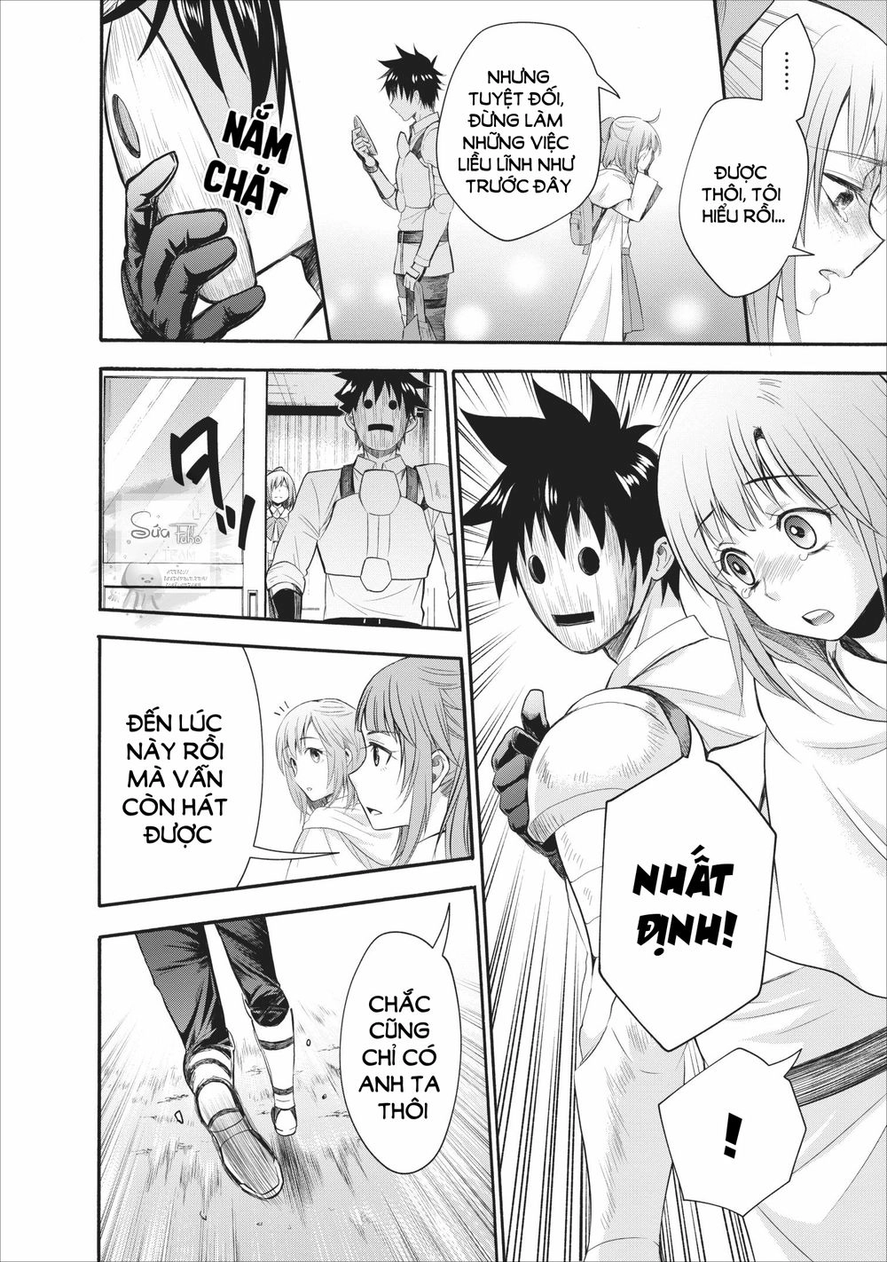 Trở Thành Nhà Thám Hiểm Đánh Bại Dungeon Bằng Bảng Kĩ Năng ~ . Chapter 10 - 12