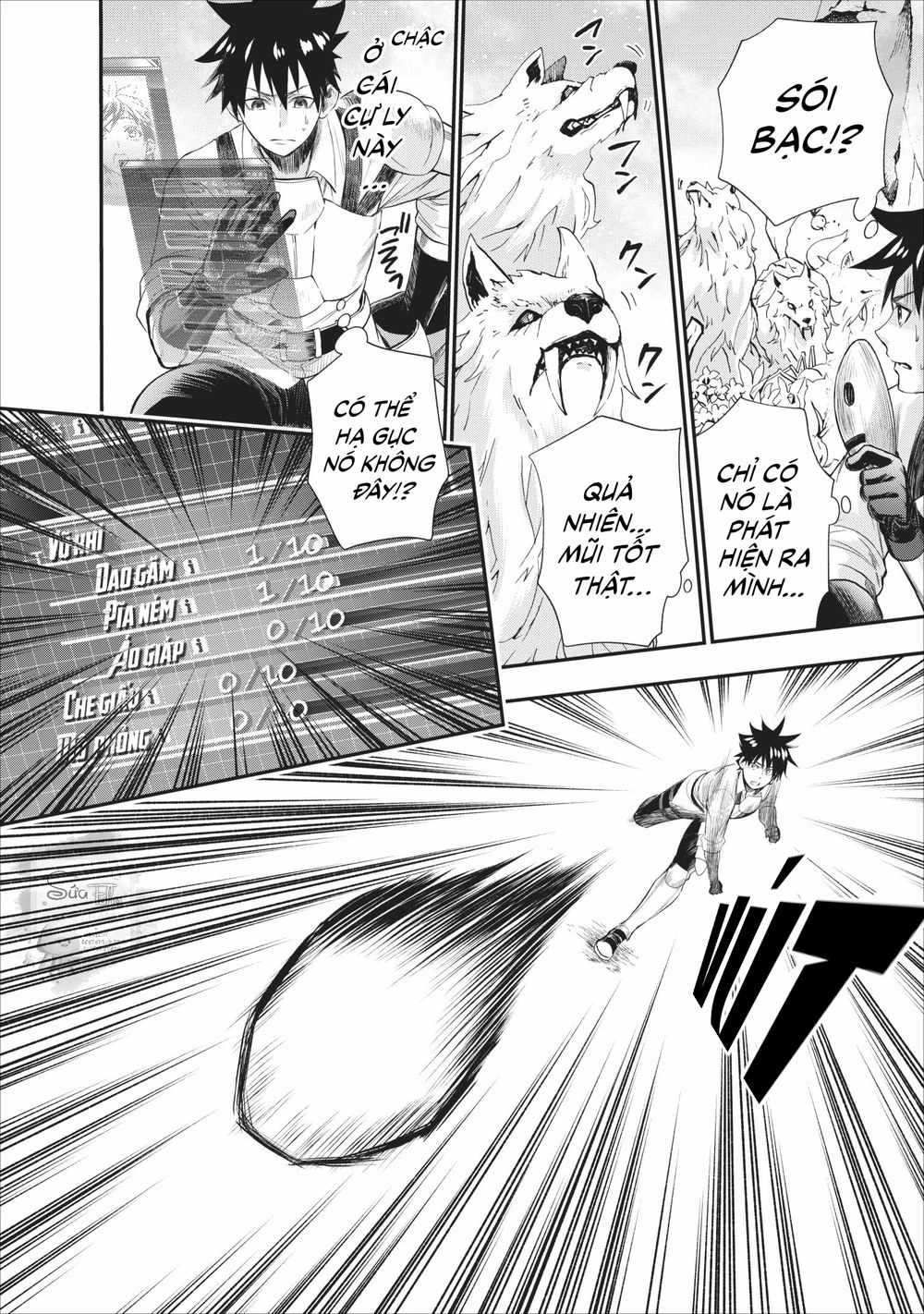 Trở Thành Nhà Thám Hiểm Đánh Bại Dungeon Bằng Bảng Kĩ Năng ~ . Chapter 10 - 22