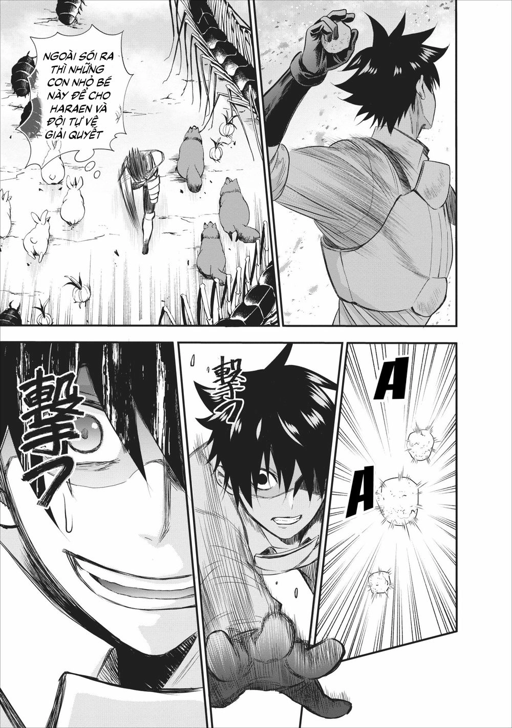 Trở Thành Nhà Thám Hiểm Đánh Bại Dungeon Bằng Bảng Kĩ Năng ~ . Chapter 10 - 25