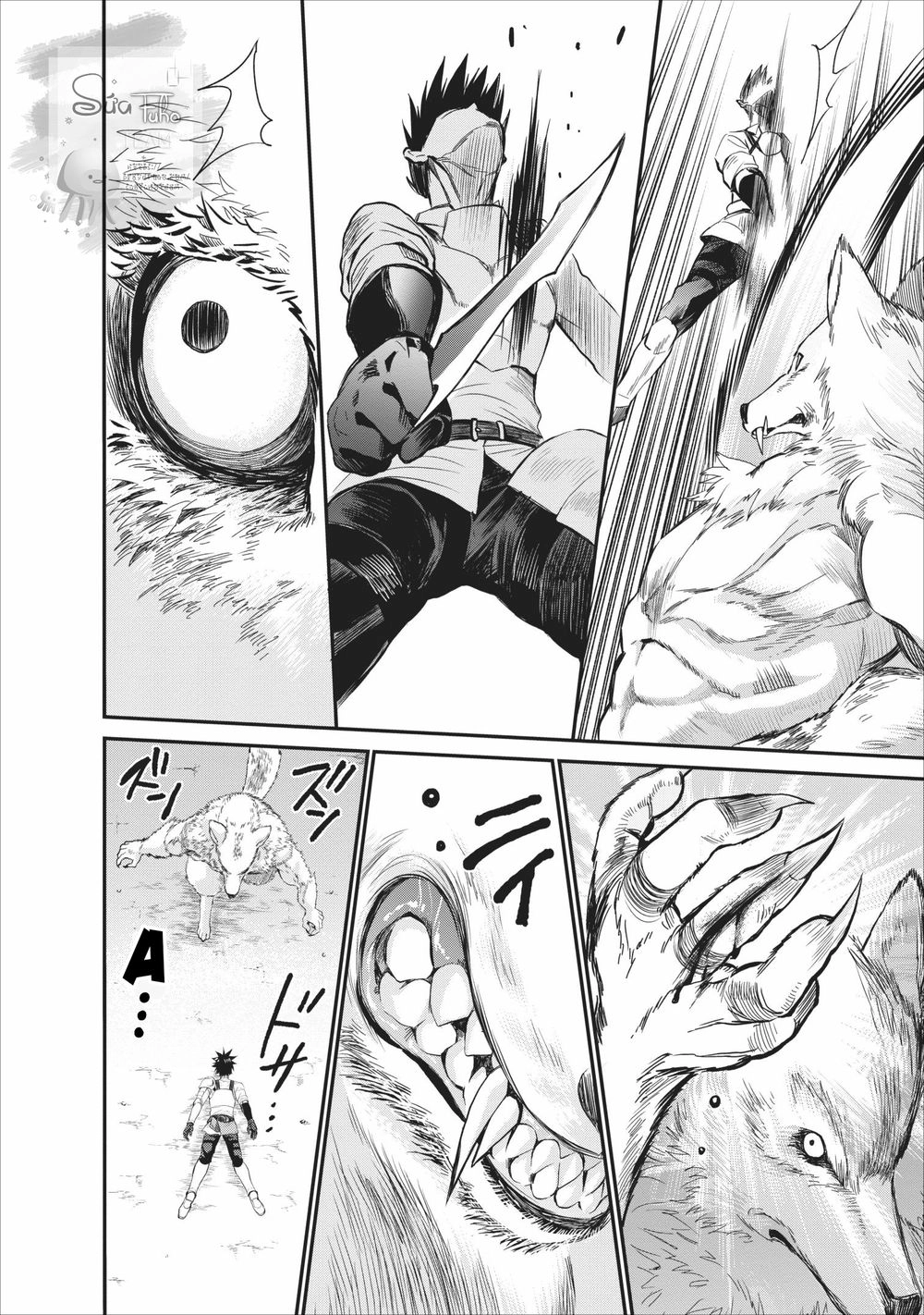 Trở Thành Nhà Thám Hiểm Đánh Bại Dungeon Bằng Bảng Kĩ Năng ~ . Chapter 10 - 32