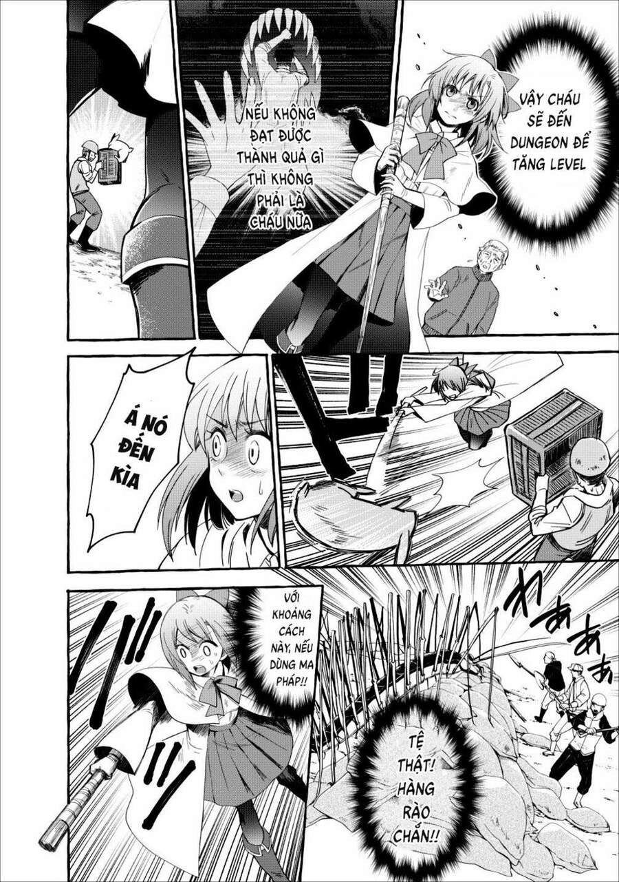 Trở Thành Nhà Thám Hiểm Đánh Bại Dungeon Bằng Bảng Kĩ Năng ~ . Chapter 11 - 5