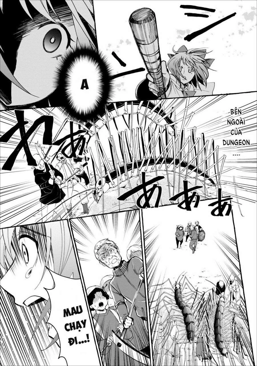 Trở Thành Nhà Thám Hiểm Đánh Bại Dungeon Bằng Bảng Kĩ Năng ~ . Chapter 11 - 6