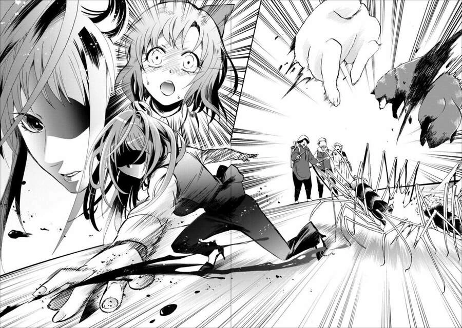 Trở Thành Nhà Thám Hiểm Đánh Bại Dungeon Bằng Bảng Kĩ Năng ~ . Chapter 11 - 7