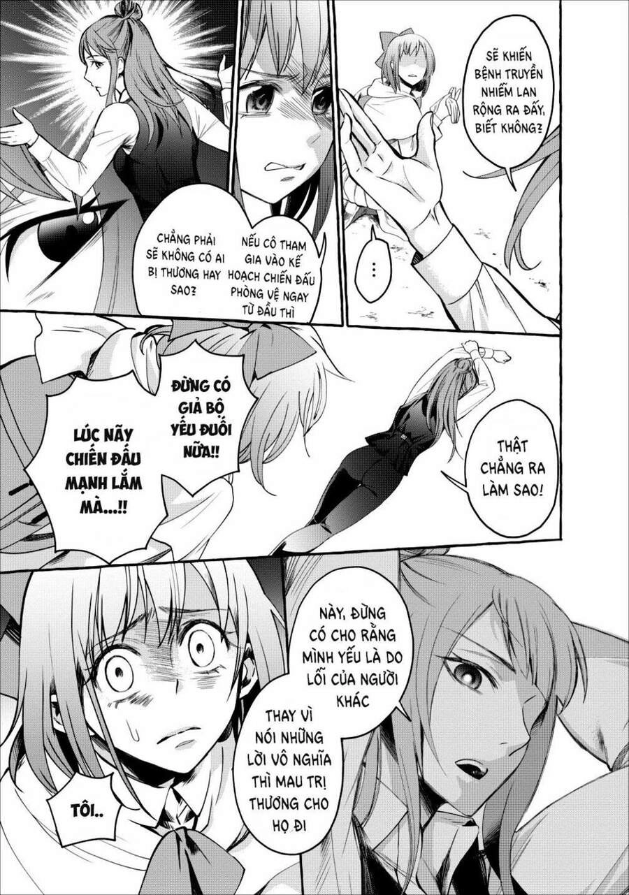 Trở Thành Nhà Thám Hiểm Đánh Bại Dungeon Bằng Bảng Kĩ Năng ~ . Chapter 11 - 9