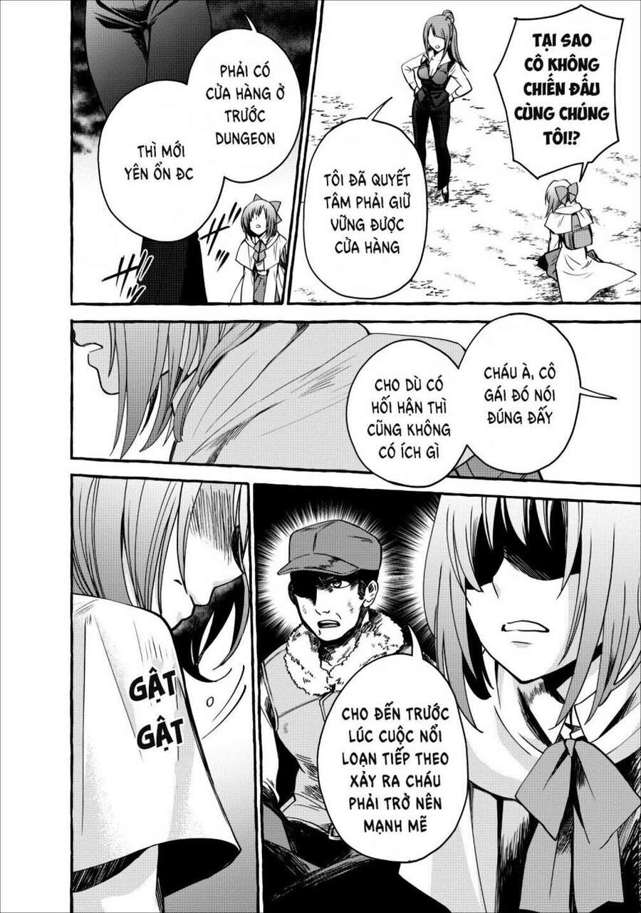 Trở Thành Nhà Thám Hiểm Đánh Bại Dungeon Bằng Bảng Kĩ Năng ~ . Chapter 11 - 10