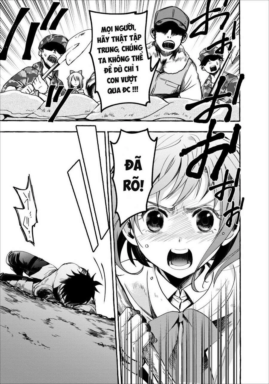 Trở Thành Nhà Thám Hiểm Đánh Bại Dungeon Bằng Bảng Kĩ Năng ~ . Chapter 11 - 11