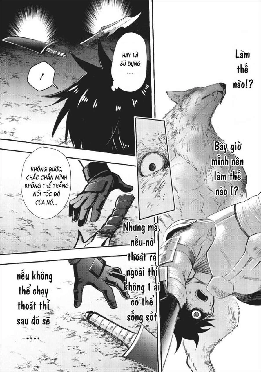 Trở Thành Nhà Thám Hiểm Đánh Bại Dungeon Bằng Bảng Kĩ Năng ~ . Chapter 11 - 12