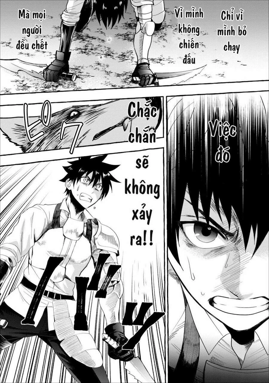 Trở Thành Nhà Thám Hiểm Đánh Bại Dungeon Bằng Bảng Kĩ Năng ~ . Chapter 11 - 13