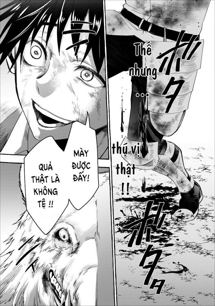 Trở Thành Nhà Thám Hiểm Đánh Bại Dungeon Bằng Bảng Kĩ Năng ~ . Chapter 11 - 17