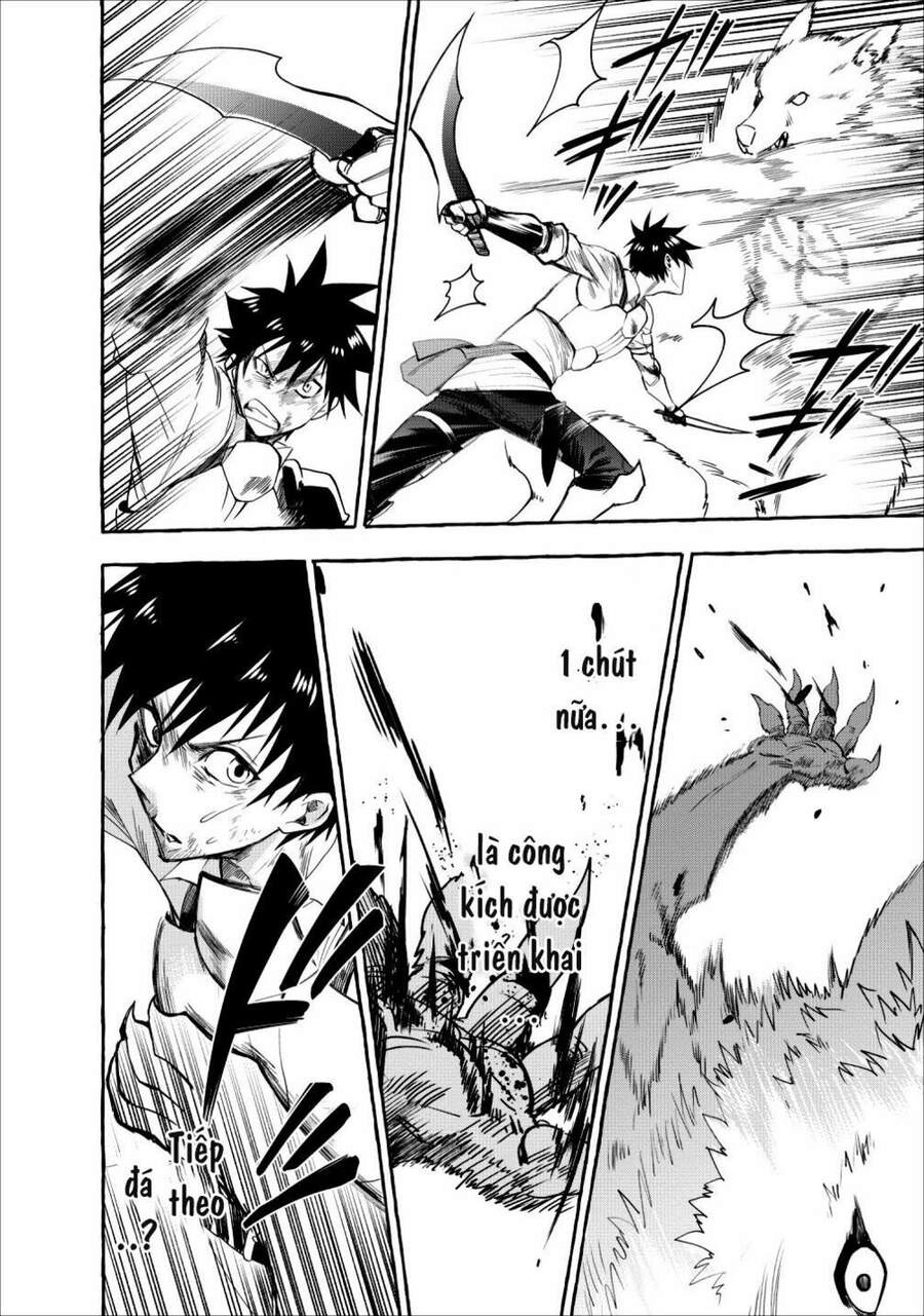 Trở Thành Nhà Thám Hiểm Đánh Bại Dungeon Bằng Bảng Kĩ Năng ~ . Chapter 11 - 18