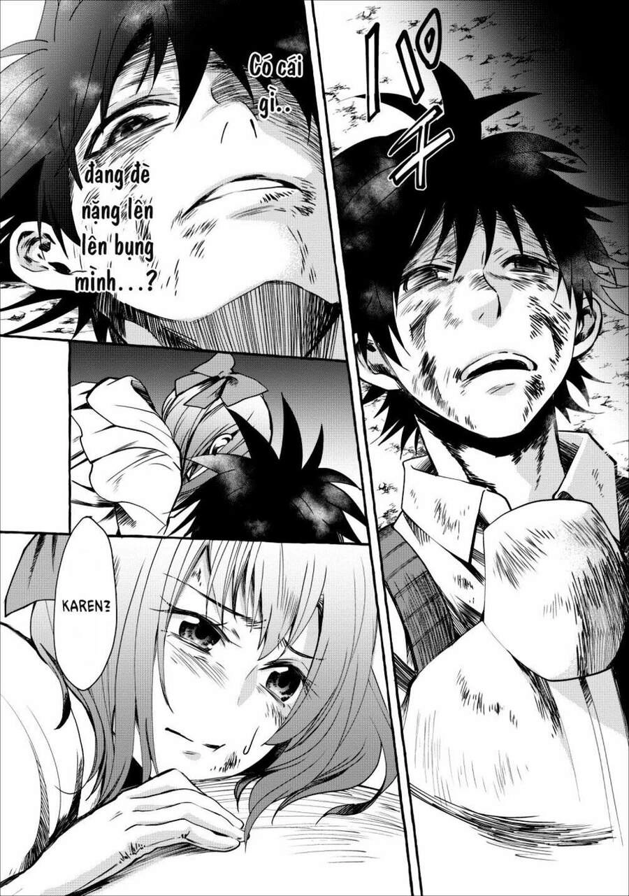 Trở Thành Nhà Thám Hiểm Đánh Bại Dungeon Bằng Bảng Kĩ Năng ~ . Chapter 11 - 26