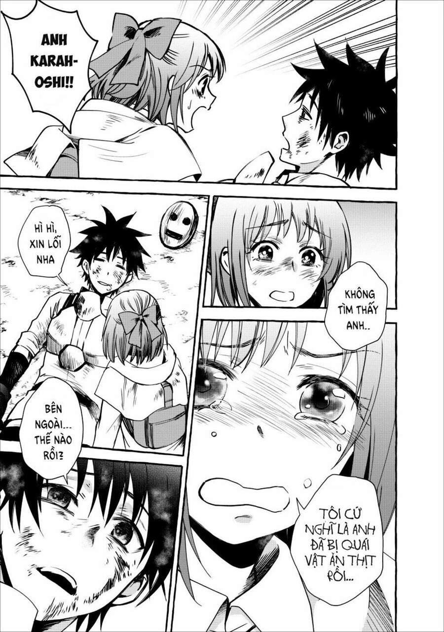 Trở Thành Nhà Thám Hiểm Đánh Bại Dungeon Bằng Bảng Kĩ Năng ~ . Chapter 11 - 27