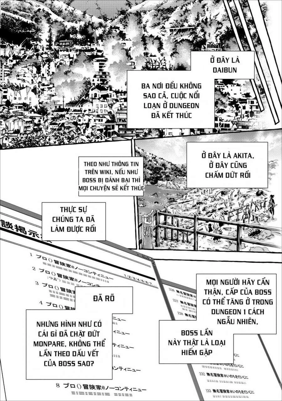 Trở Thành Nhà Thám Hiểm Đánh Bại Dungeon Bằng Bảng Kĩ Năng ~ . Chapter 11 - 30