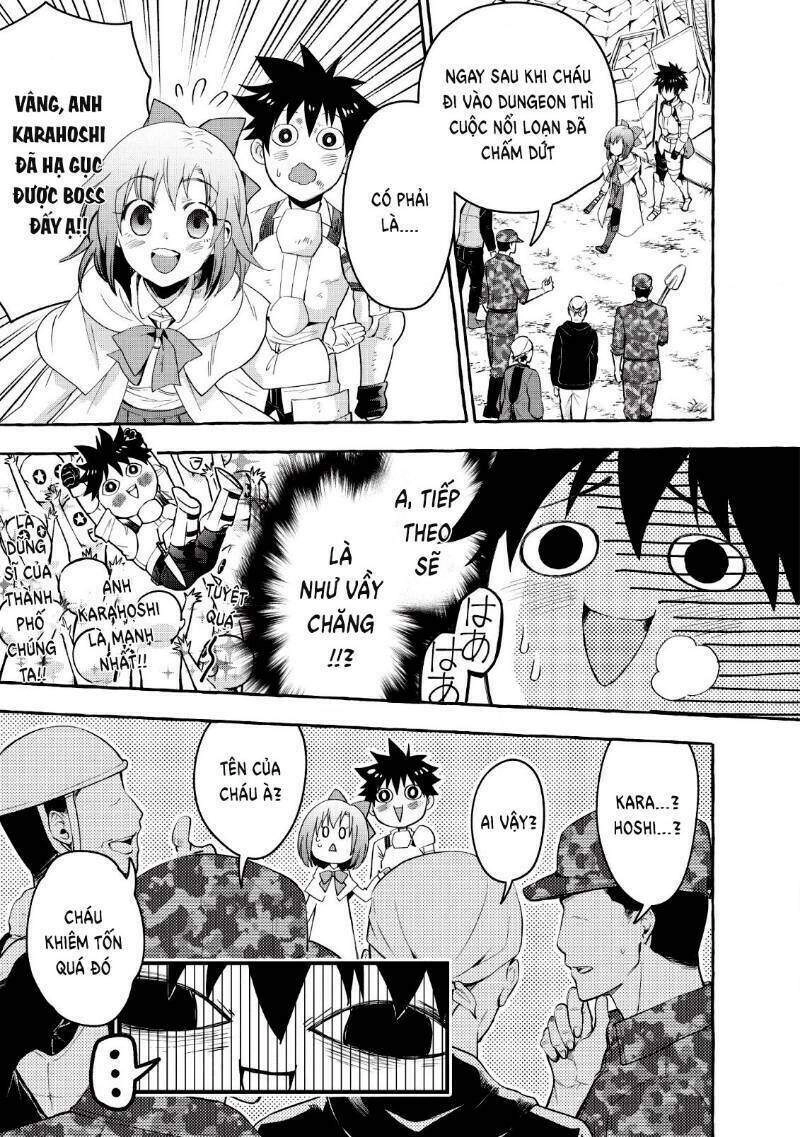 Trở Thành Nhà Thám Hiểm Đánh Bại Dungeon Bằng Bảng Kĩ Năng ~ . Chapter 12 - 3