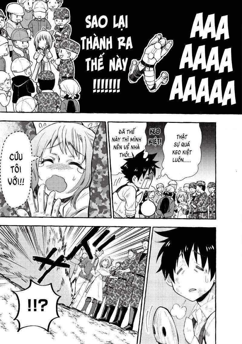 Trở Thành Nhà Thám Hiểm Đánh Bại Dungeon Bằng Bảng Kĩ Năng ~ . Chapter 12 - 5