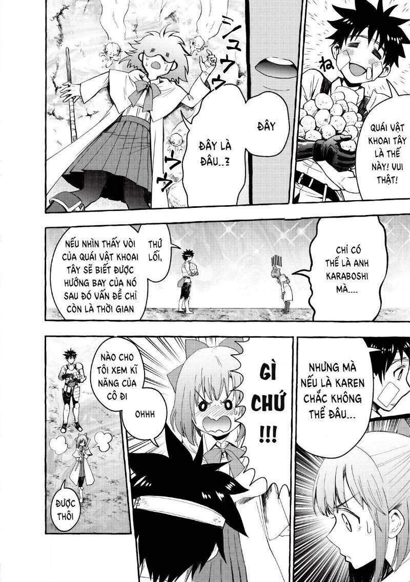 Trở Thành Nhà Thám Hiểm Đánh Bại Dungeon Bằng Bảng Kĩ Năng ~ . Chapter 12 - 14