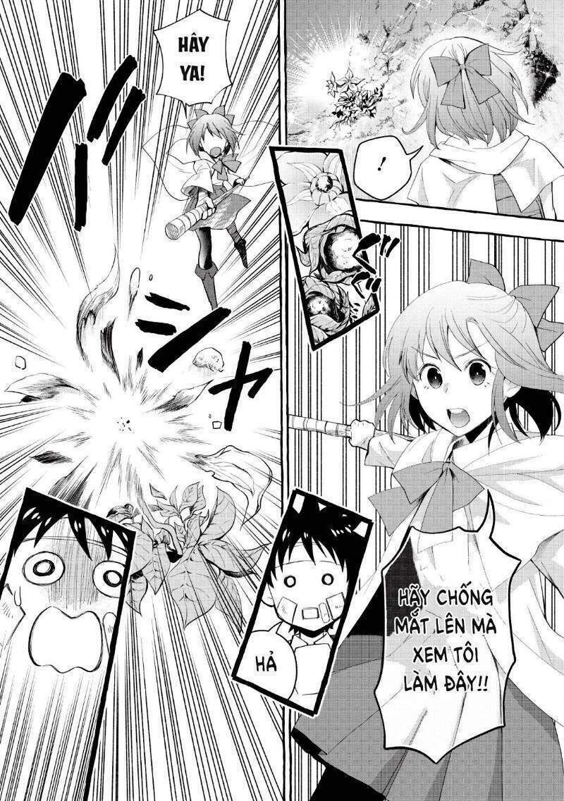 Trở Thành Nhà Thám Hiểm Đánh Bại Dungeon Bằng Bảng Kĩ Năng ~ . Chapter 12 - 15