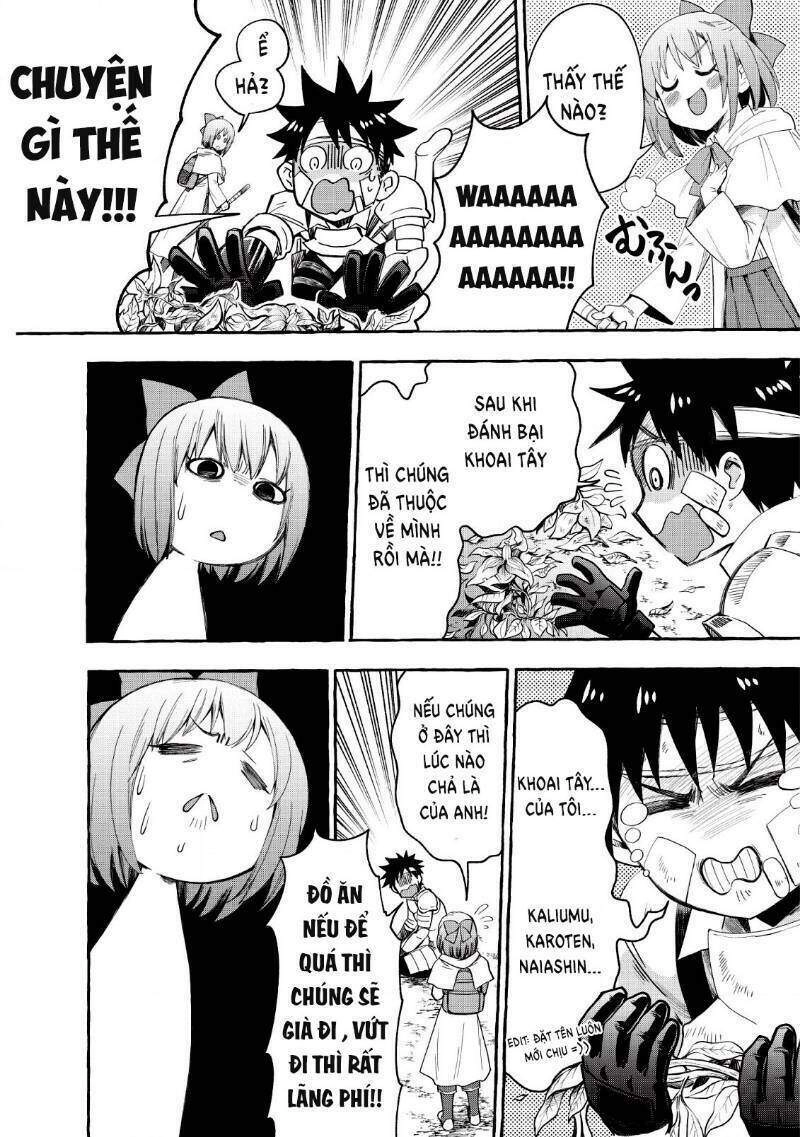 Trở Thành Nhà Thám Hiểm Đánh Bại Dungeon Bằng Bảng Kĩ Năng ~ . Chapter 12 - 16