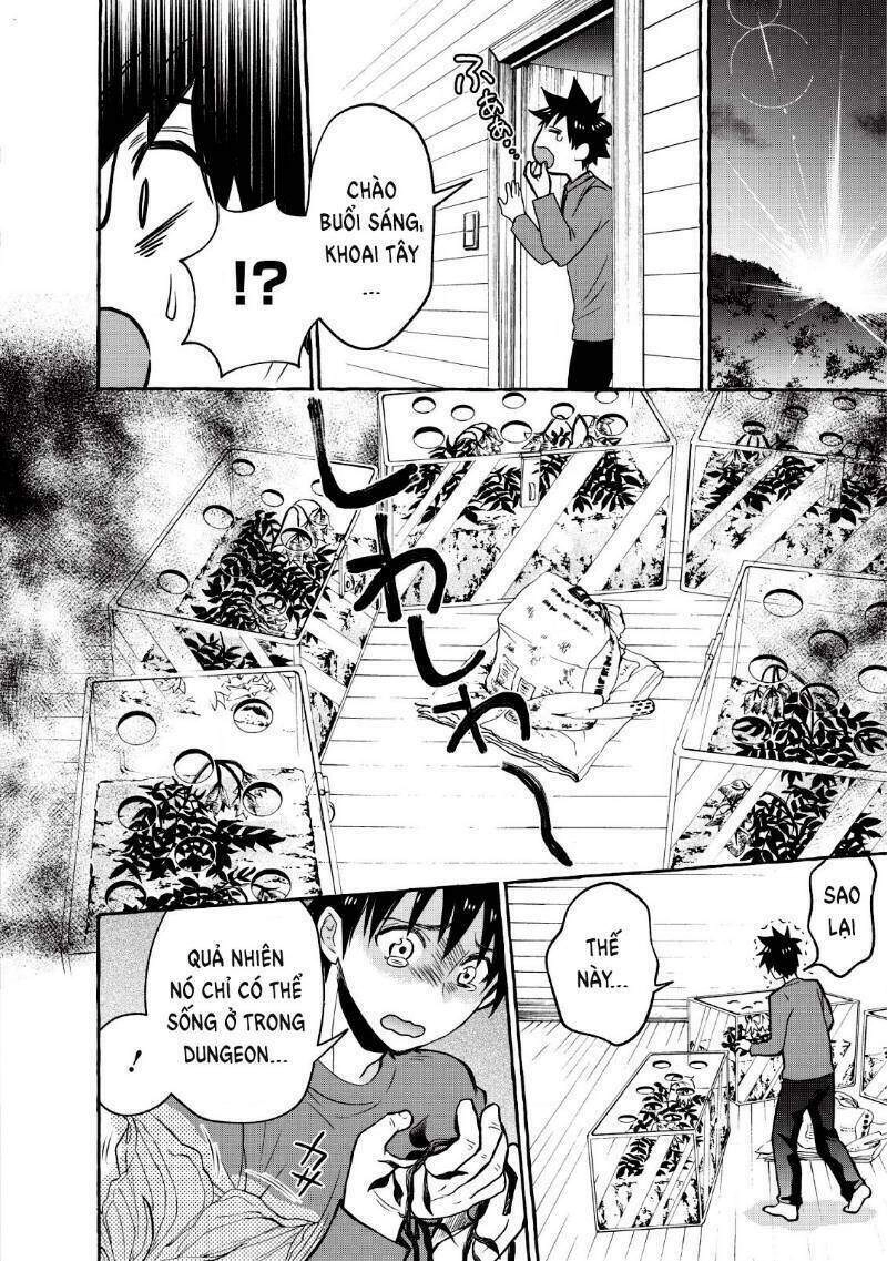 Trở Thành Nhà Thám Hiểm Đánh Bại Dungeon Bằng Bảng Kĩ Năng ~ . Chapter 12 - 20