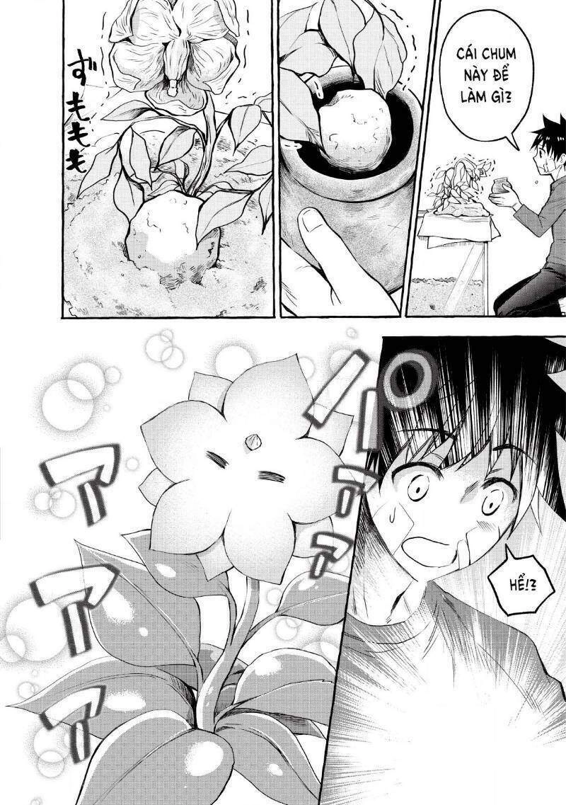 Trở Thành Nhà Thám Hiểm Đánh Bại Dungeon Bằng Bảng Kĩ Năng ~ . Chapter 12 - 22