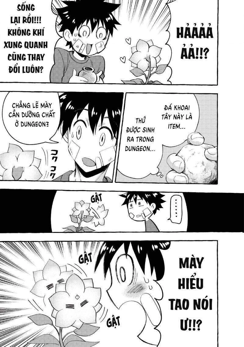 Trở Thành Nhà Thám Hiểm Đánh Bại Dungeon Bằng Bảng Kĩ Năng ~ . Chapter 12 - 23