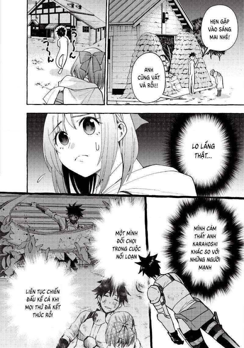 Trở Thành Nhà Thám Hiểm Đánh Bại Dungeon Bằng Bảng Kĩ Năng ~ . Chapter 12 - 30