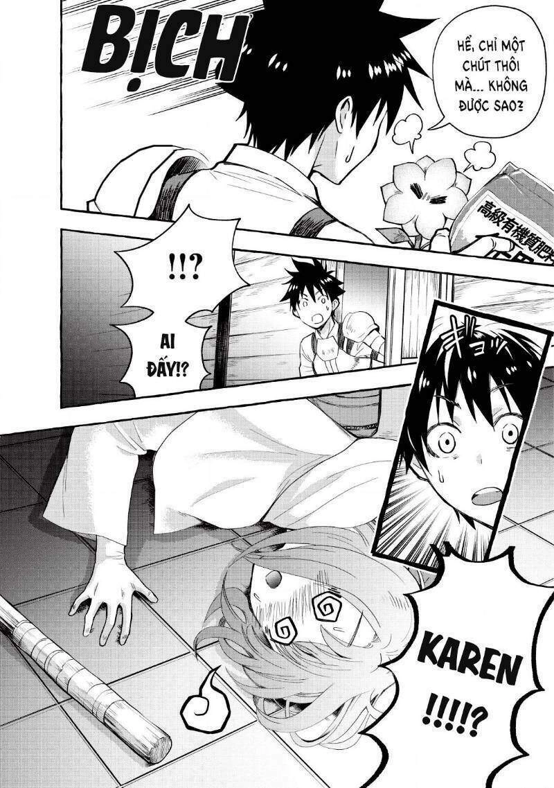 Trở Thành Nhà Thám Hiểm Đánh Bại Dungeon Bằng Bảng Kĩ Năng ~ . Chapter 12 - 34