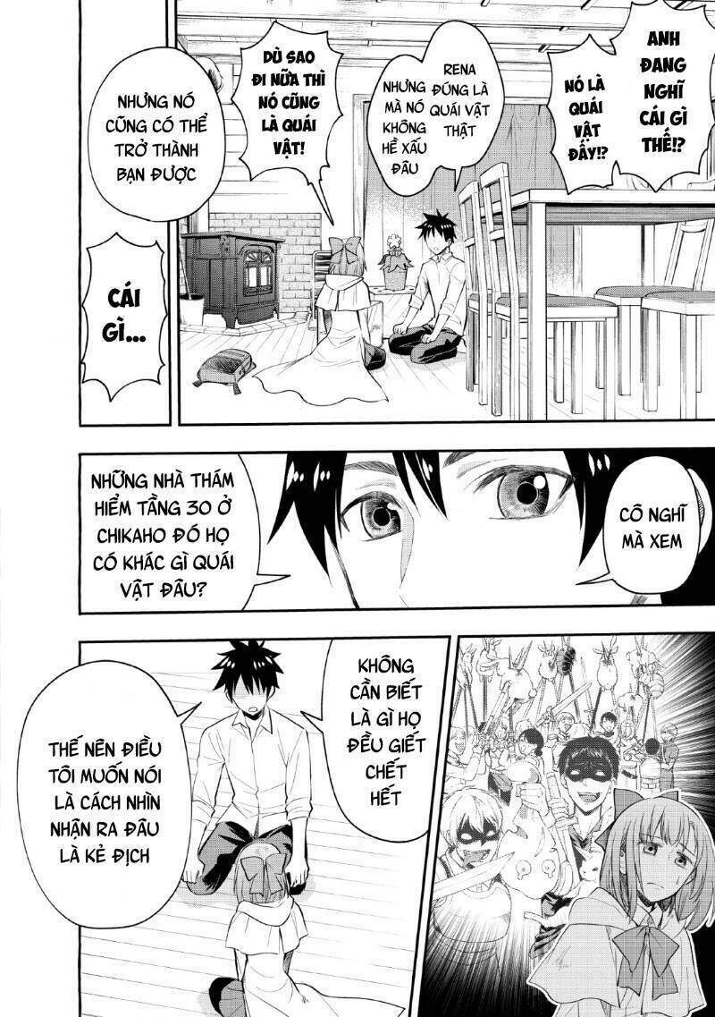 Trở Thành Nhà Thám Hiểm Đánh Bại Dungeon Bằng Bảng Kĩ Năng ~ . Chapter 13 - 5