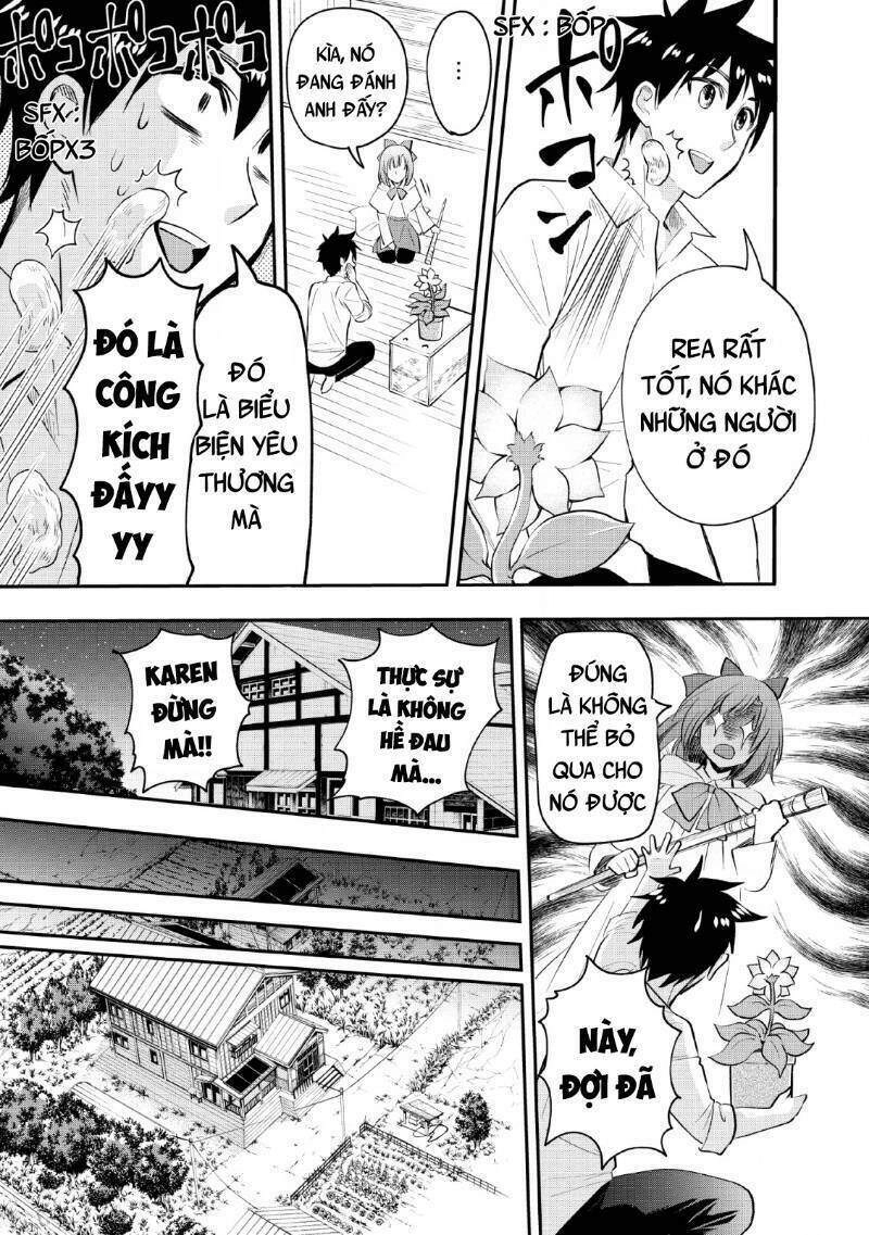 Trở Thành Nhà Thám Hiểm Đánh Bại Dungeon Bằng Bảng Kĩ Năng ~ . Chapter 13 - 6