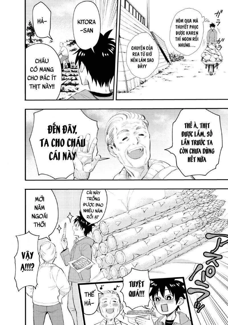 Trở Thành Nhà Thám Hiểm Đánh Bại Dungeon Bằng Bảng Kĩ Năng ~ . Chapter 13 - 7