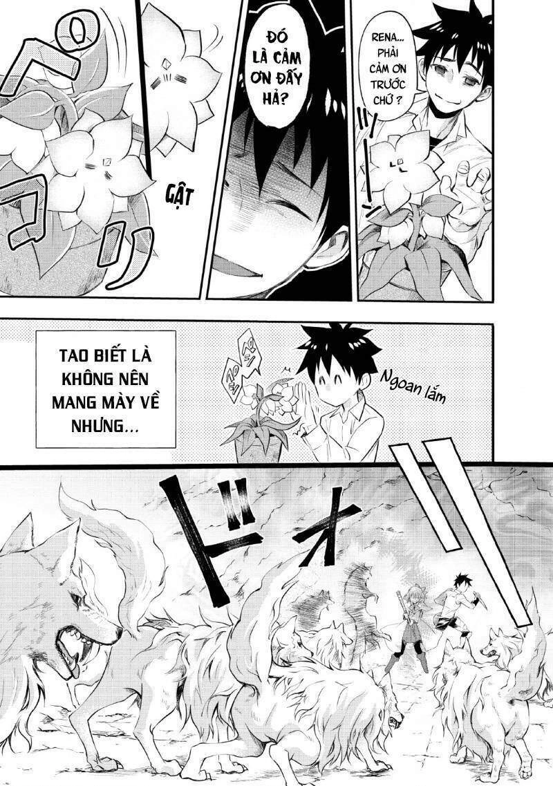 Trở Thành Nhà Thám Hiểm Đánh Bại Dungeon Bằng Bảng Kĩ Năng ~ . Chapter 13 - 10