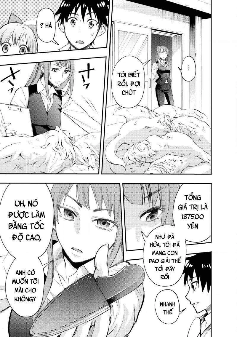 Trở Thành Nhà Thám Hiểm Đánh Bại Dungeon Bằng Bảng Kĩ Năng ~ . Chapter 13 - 12