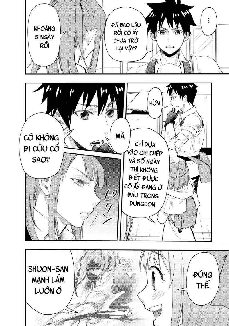 Trở Thành Nhà Thám Hiểm Đánh Bại Dungeon Bằng Bảng Kĩ Năng ~ . Chapter 13 - 15