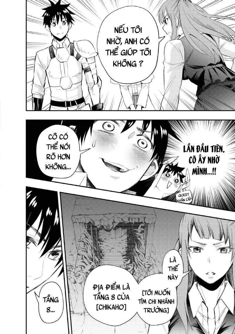 Trở Thành Nhà Thám Hiểm Đánh Bại Dungeon Bằng Bảng Kĩ Năng ~ . Chapter 13 - 17