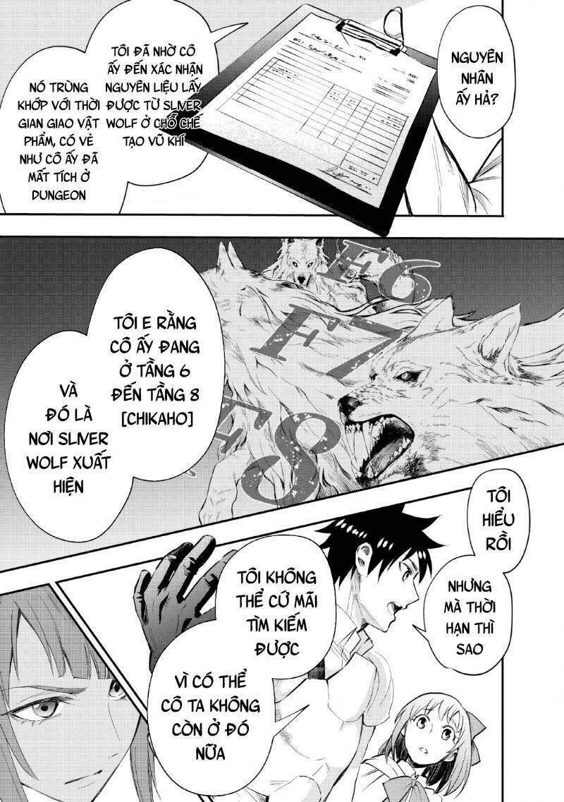 Trở Thành Nhà Thám Hiểm Đánh Bại Dungeon Bằng Bảng Kĩ Năng ~ . Chapter 13 - 18