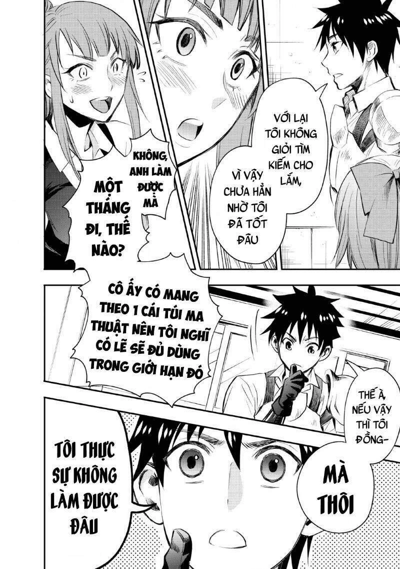 Trở Thành Nhà Thám Hiểm Đánh Bại Dungeon Bằng Bảng Kĩ Năng ~ . Chapter 13 - 19