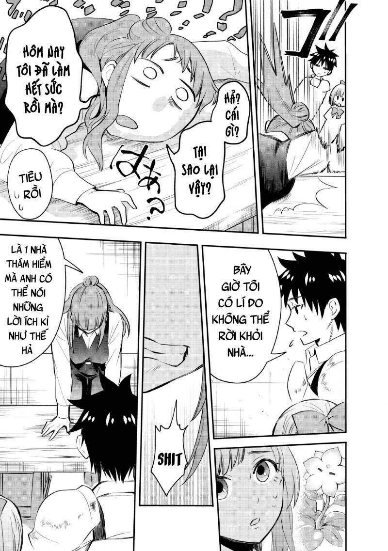 Trở Thành Nhà Thám Hiểm Đánh Bại Dungeon Bằng Bảng Kĩ Năng ~ . Chapter 13 - 20