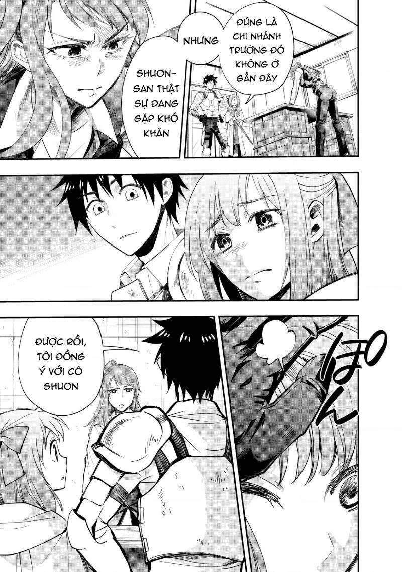 Trở Thành Nhà Thám Hiểm Đánh Bại Dungeon Bằng Bảng Kĩ Năng ~ . Chapter 13 - 24