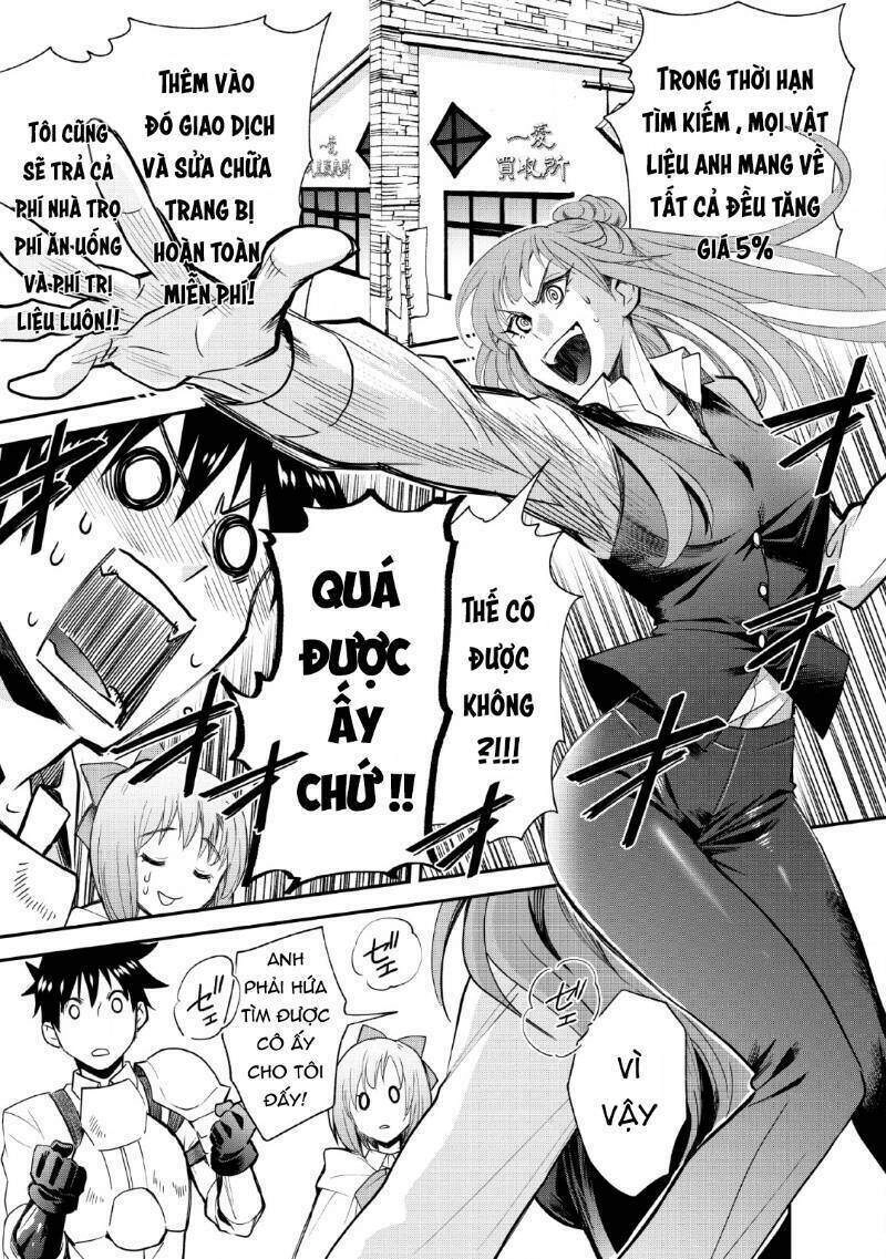 Trở Thành Nhà Thám Hiểm Đánh Bại Dungeon Bằng Bảng Kĩ Năng ~ . Chapter 13 - 26