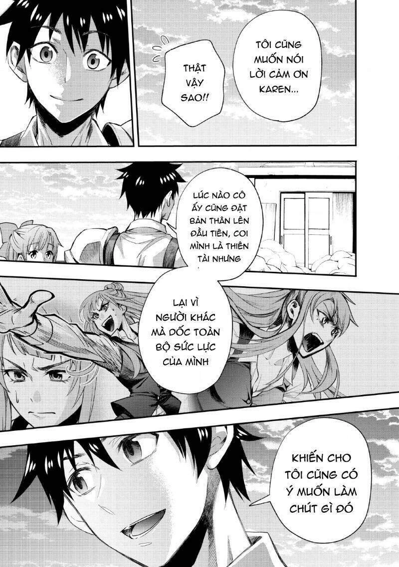 Trở Thành Nhà Thám Hiểm Đánh Bại Dungeon Bằng Bảng Kĩ Năng ~ . Chapter 13 - 28